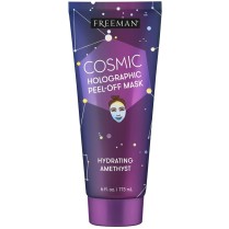 ماسک لایه بردار آبرسان و شفاف کننده صورت تیوپی آمیتیست فریمن
