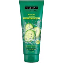 ماسک لایه بردار بازسازی کننده صورت تیوپی خیار فریمن