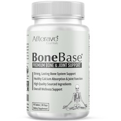 قرص مکمل تقویت کننده عضلانی بون بیس افترایو