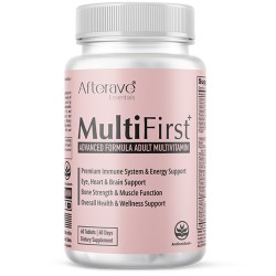 قرص مکمل مولتی ویتامین مالتی فرست افترایو