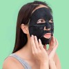 ماسک پاکسازی کننده صورت ورقه ای ذغال و نمک دریایی فریمن