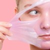 ماسک لایه بردار احیاکننده و شفاف کننده صورت ساشه ای انار فریمن