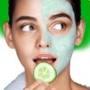 ماسک جوان کننده صورت تیوپی خاک رسی نمک صورتی و خیار فریمن