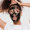 ماسک لایه بردار پاک سازی عمقی صورت تیوپی نمک سیاه هاوایی حجم فریمن