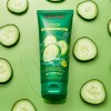 ماسک لایه بردار بازسازی کننده صورت تیوپی خیار فریمن