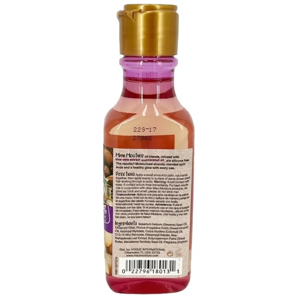 روغن مو آبرسان شی باتر مائویی